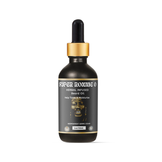 Beard Oil
