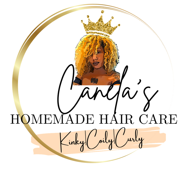 Canela’s Homemade Hair Care