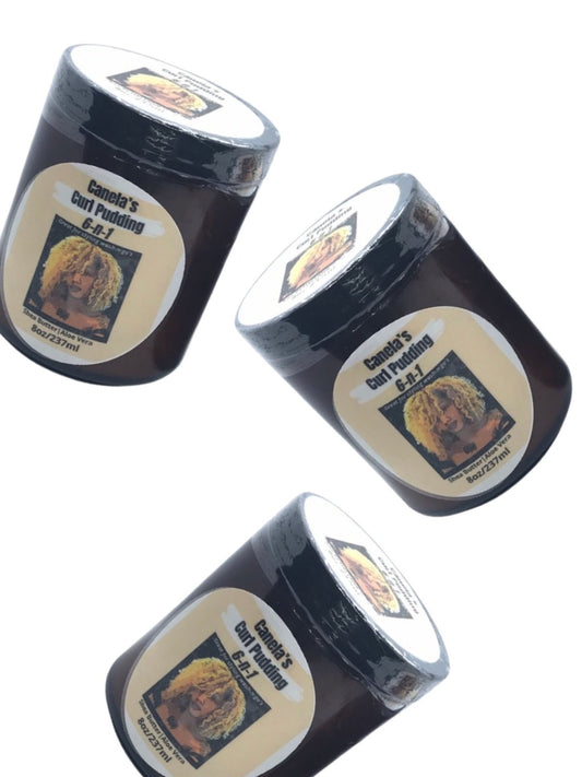 Canela’s 6-n-1 Curl Pudding